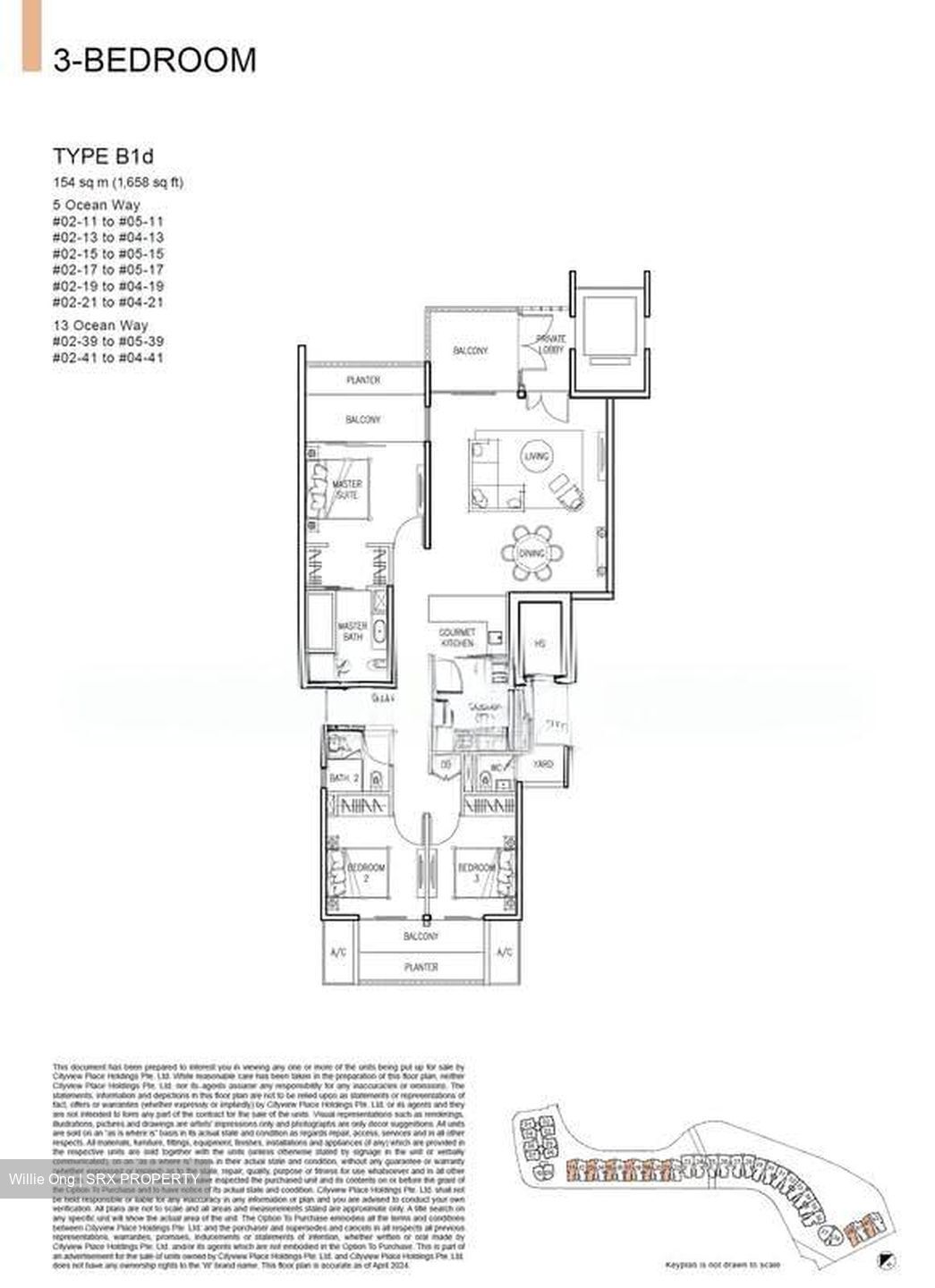 The Residences at W Singapore Sentosa Cove (D4), Condominium #564129671